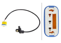 Sensor de velocidad/RPM