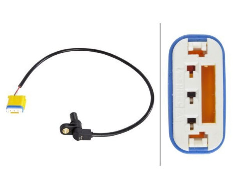 Sensor de velocidad/RPM
