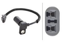 Sensor de velocidad/RPM
