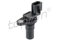 Sensor de velocidad, transmisión automática