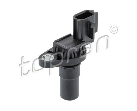 Sensor de velocidad, transmisión automática