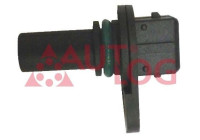 Sensor de velocidad