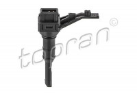 Sensor, trayectoria