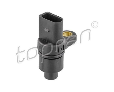 Sensor, trayectoria