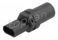 Sensor, trayectoria