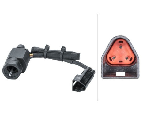 Sensor, velocidad, rpm