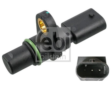 sensor del árbol de levas 176206 FEBI