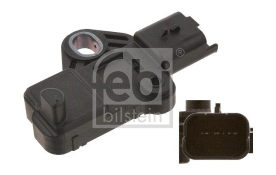 Sensor del árbol de levas 31200 FEBI, Imagen 2