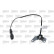 Sensor del árbol de levas 366184 Valeo