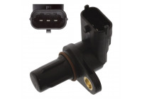 Sensor del árbol de levas 44845 FEBI