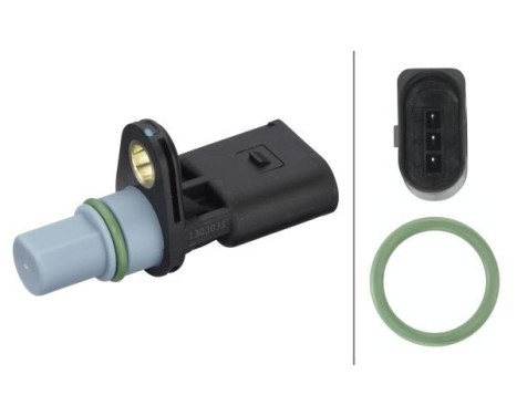 Sensor del árbol de levas 6PU 009 121-411 Hella