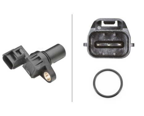 Sensor del árbol de levas 6PU 009 121-801 Hella