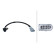 Sensor del árbol de levas 6PU 009 121-901 Hella