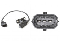 Sensor del árbol de levas 6PU 009 121-931 Hella