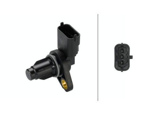 Sensor del árbol de levas 6PU 009 168-071 Hella