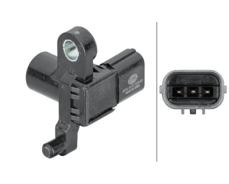 Sensor del árbol de levas 6PU 013 122-611 Hella