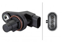 Sensor del árbol de levas 6PU 013 122-741 Hella