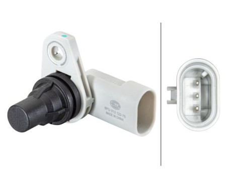 Sensor del árbol de levas 6PU 013 122-751 Hella
