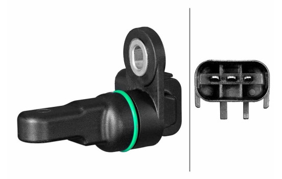 Sensor del árbol de levas 6PU 358 380-171 Hella