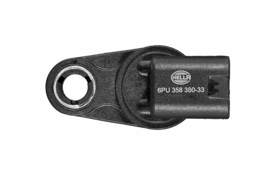 Sensor del árbol de levas 6PU 358 380-331 Hella, Imagen 2