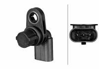 Sensor del árbol de levas 6PU 358 380-741 Hella