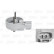 Sensor del árbol de levas JEEP 253864 Valeo