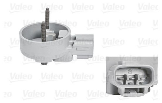 Sensor del árbol de levas JEEP 253864 Valeo