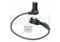 Sensor del árbol de levas SS11026 Delphi