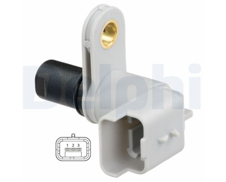 Sensor del árbol de levas SS11035 Delphi