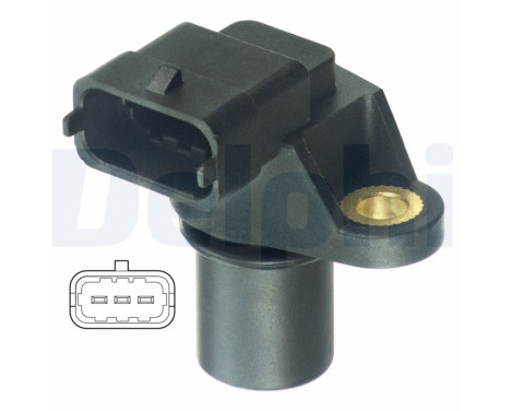 Sensor del árbol de levas SS11122 Delphi