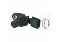 Sensor del árbol de levas SS11142 Delphi