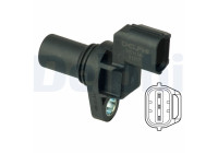Sensor del árbol de levas SS11147 Delphi