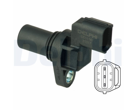 Sensor del árbol de levas SS11147 Delphi