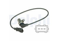 Sensor del árbol de levas SS11196 Delphi