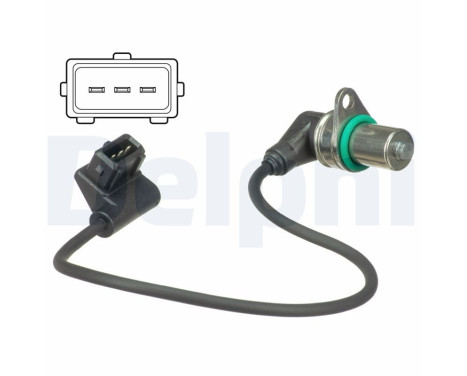 Sensor del árbol de levas SS11198 Delphi