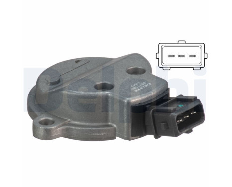 Sensor del árbol de levas SS11199 Delphi