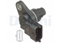 Sensor del árbol de levas SS11215 Delphi