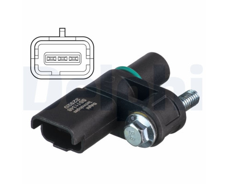 Sensor del árbol de levas SS11348 Delphi