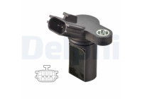 Sensor del árbol de levas SS12296-12B1 Delphi