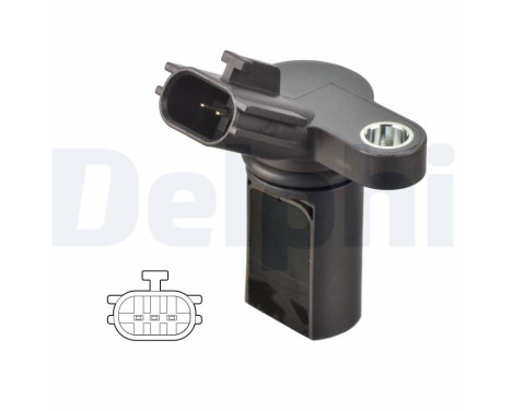 Sensor del árbol de levas SS12296-12B1 Delphi