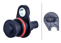 SENSOR DEL Ã?RBOL DE LEVAS 6PU 6PU 009 168-511 Hella