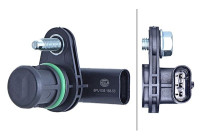 SENSOR DEL Ã?RBOL DE LEVAS 6PU 6PU 009 168-531 Hella