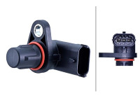 SENSOR DEL Ã?RBOL DE LEVAS 6PU 6PU 009 168-651 Hella