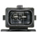 Sensor, trayectoria 194775 FEBI, Miniatura 2