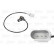 Sensor de cigüeñal VAG SEAT SKODA VW