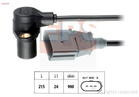 Sensor del cigüeñal 1.953.241 EPS Facet