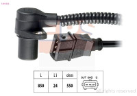 Sensor del cigüeñal 1.953.252 EPS Facet