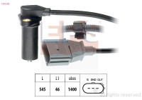 Sensor del cigüeñal 1.953.295 EPS Facet
