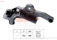 Sensor del cigüeñal 1.953.298 EPS Facet