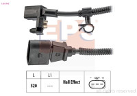 Sensor del cigüeñal 1.953.445 EPS Facet